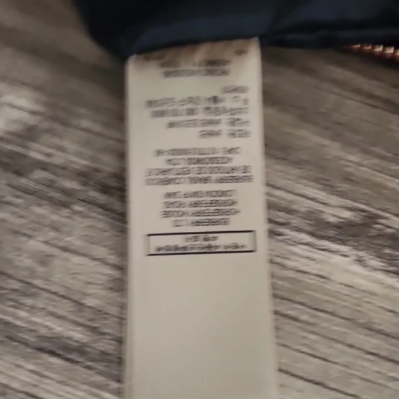 Burberry Haymarket Check Crossbody Clutch Bag with Coral Pink Leather Trim - Picture 5 of 9